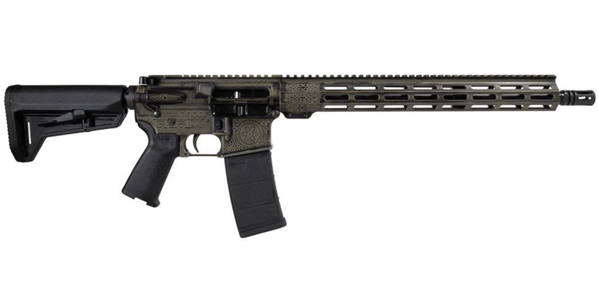 Shark Coast Tactical Celtic Deluxe 223/5.56